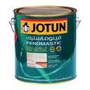Jotun Fenomastic Pure Colours Enamel Gloss, 4L, Used for 0118 Neutral High-Gloss Wood & Metal 0