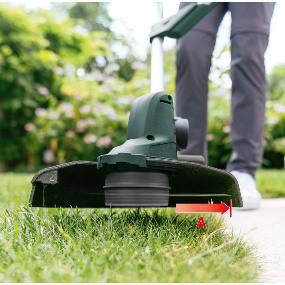 Bosch 1X2.5AH Easy Grass Cut 12 Trimmer 3