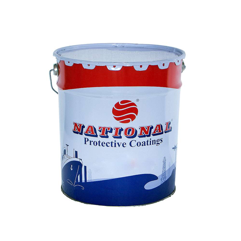 National Paints Minitex 20L 800 White 0