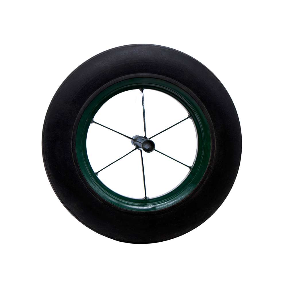 Wheel Barrow Solid Tubeless Tyre 2