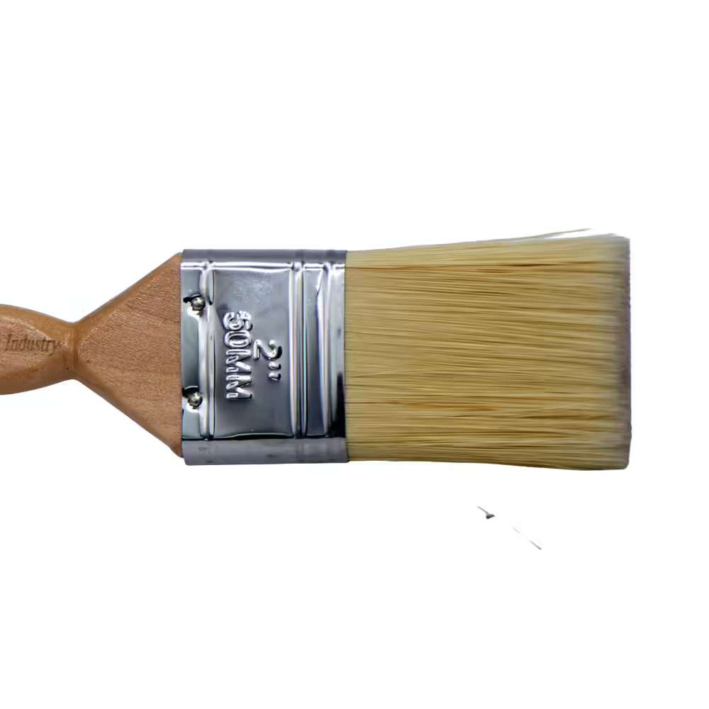 Delta 3" Paint Brush Synthetic Hair 1