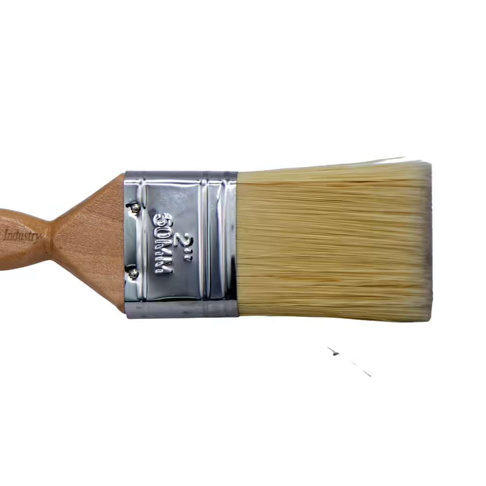 Delta Paint Brush Synthetic Hair 4" 1