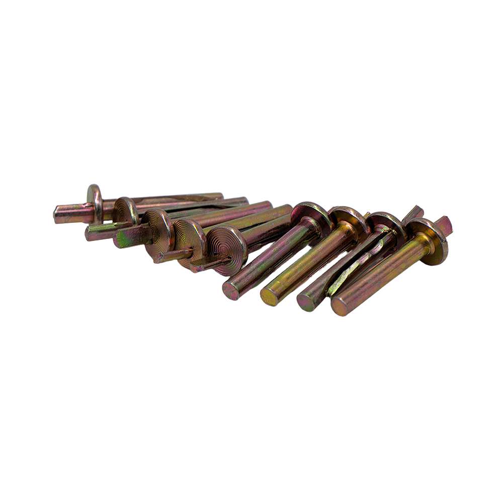 6 x 40mm Ceiling Anchor - 100 Pcs/Pkt 2