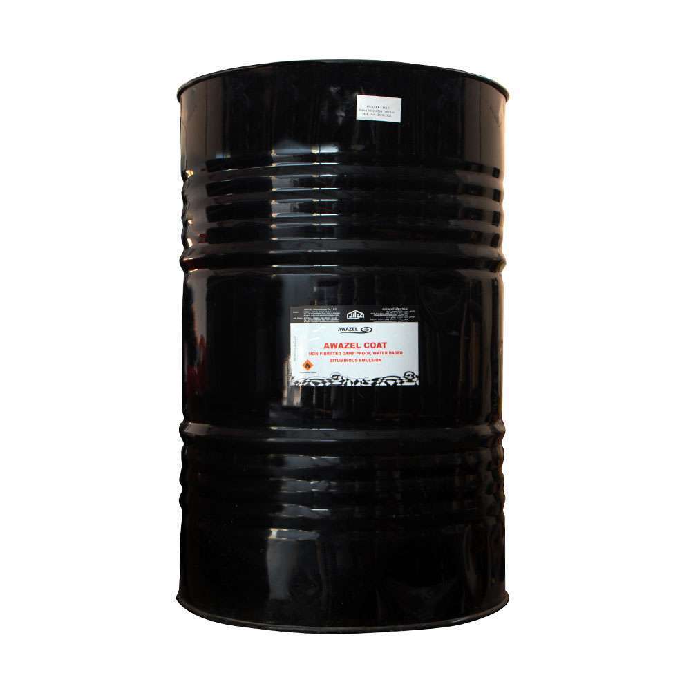 Awazel Saudi Cold Bitumen 200L 0