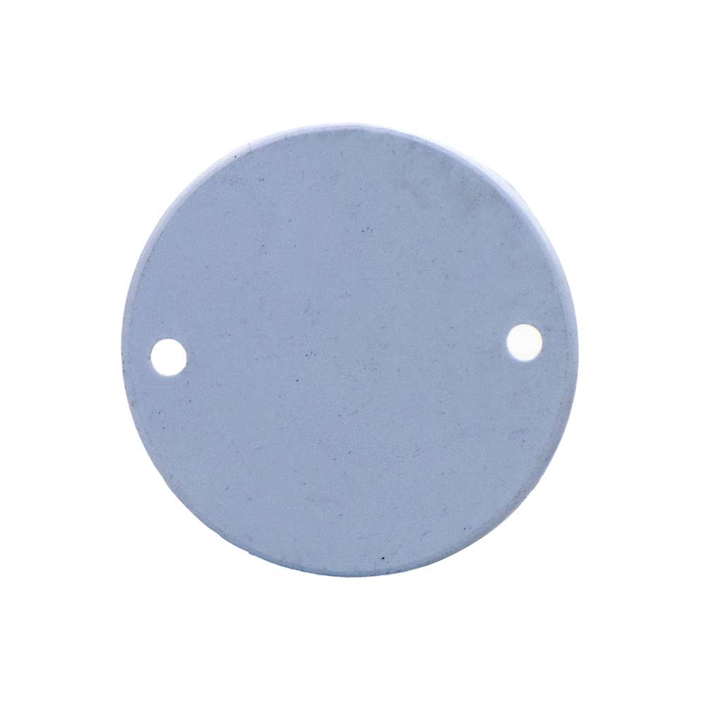 Veto 65mm PVC Round Cover 0