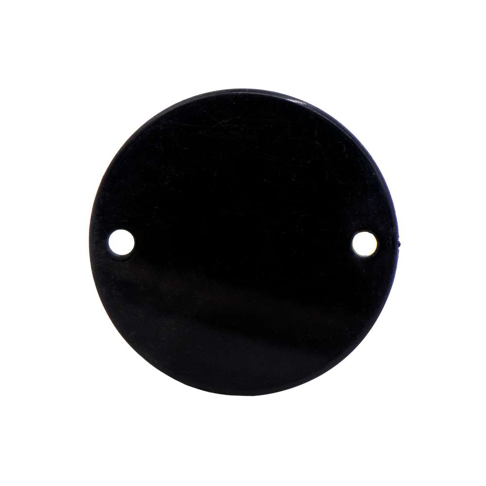 Veto 65mm PVC Round Cover 1