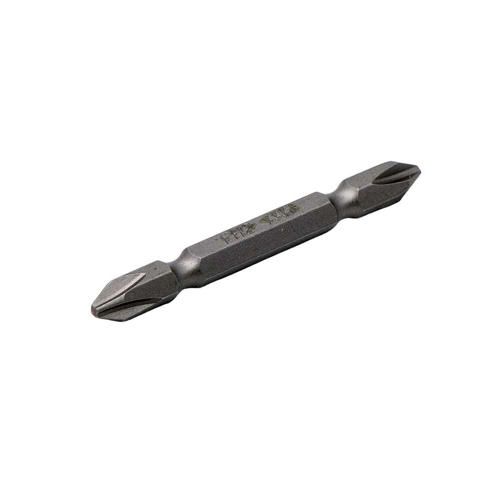 Screw Bit Alloy Steel 1/4" X 65mm - Per Pcs 0