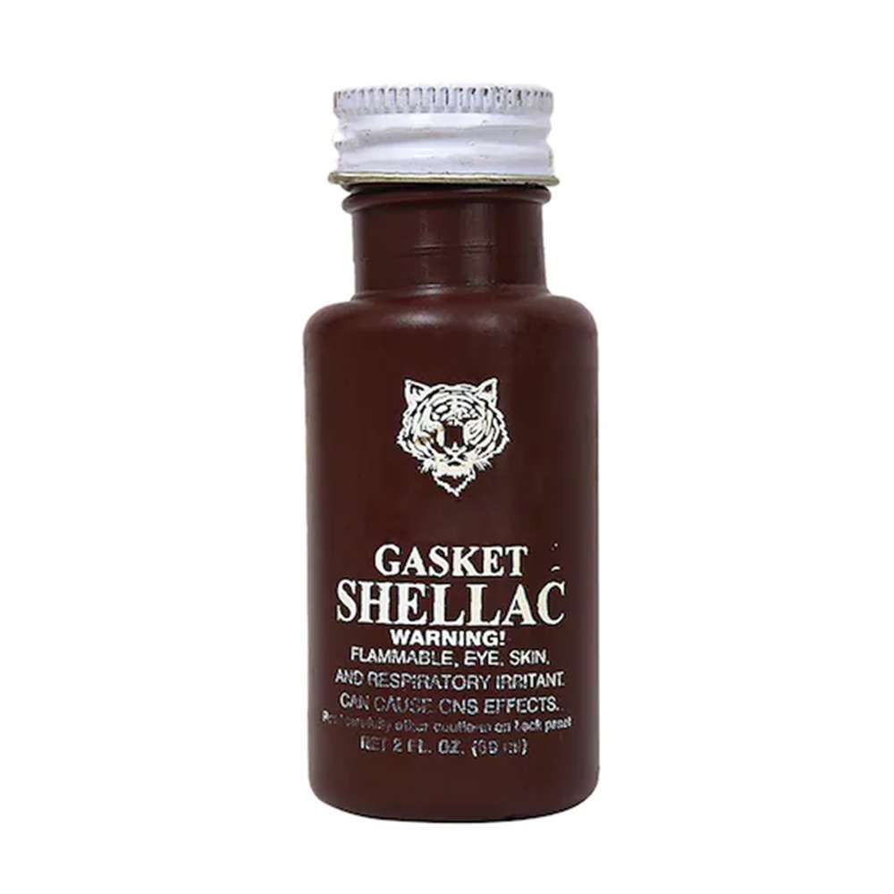 Shellac Seals and Repairs Paper 59ML 0