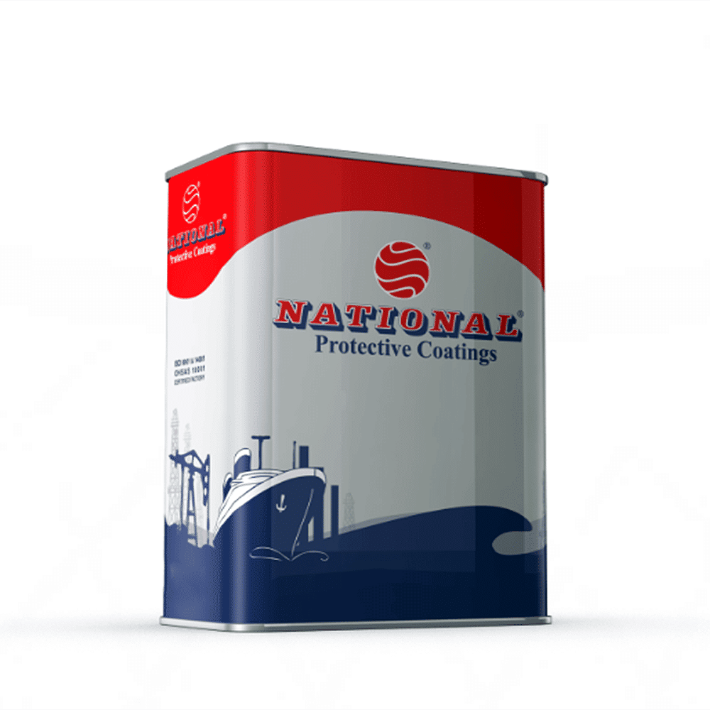 National Paints Turpentine 4L 0