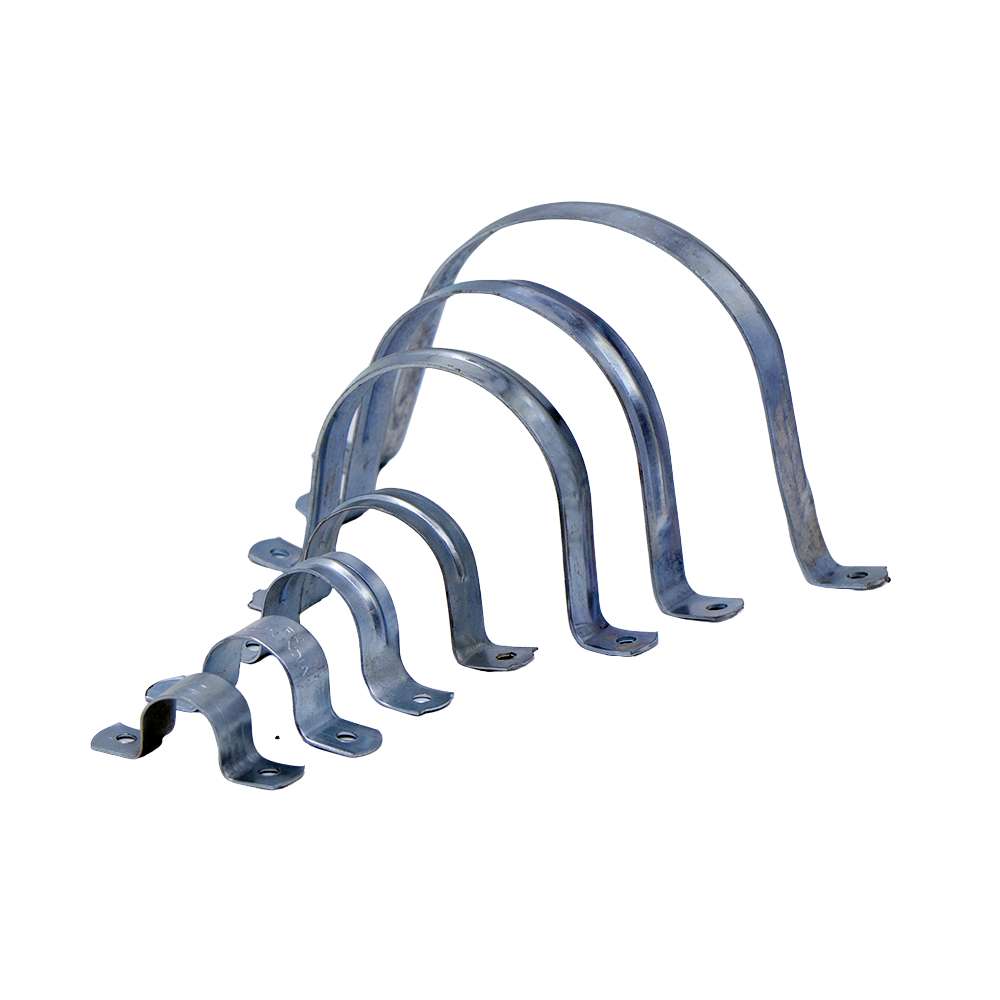 3" Gi U Clamp 3