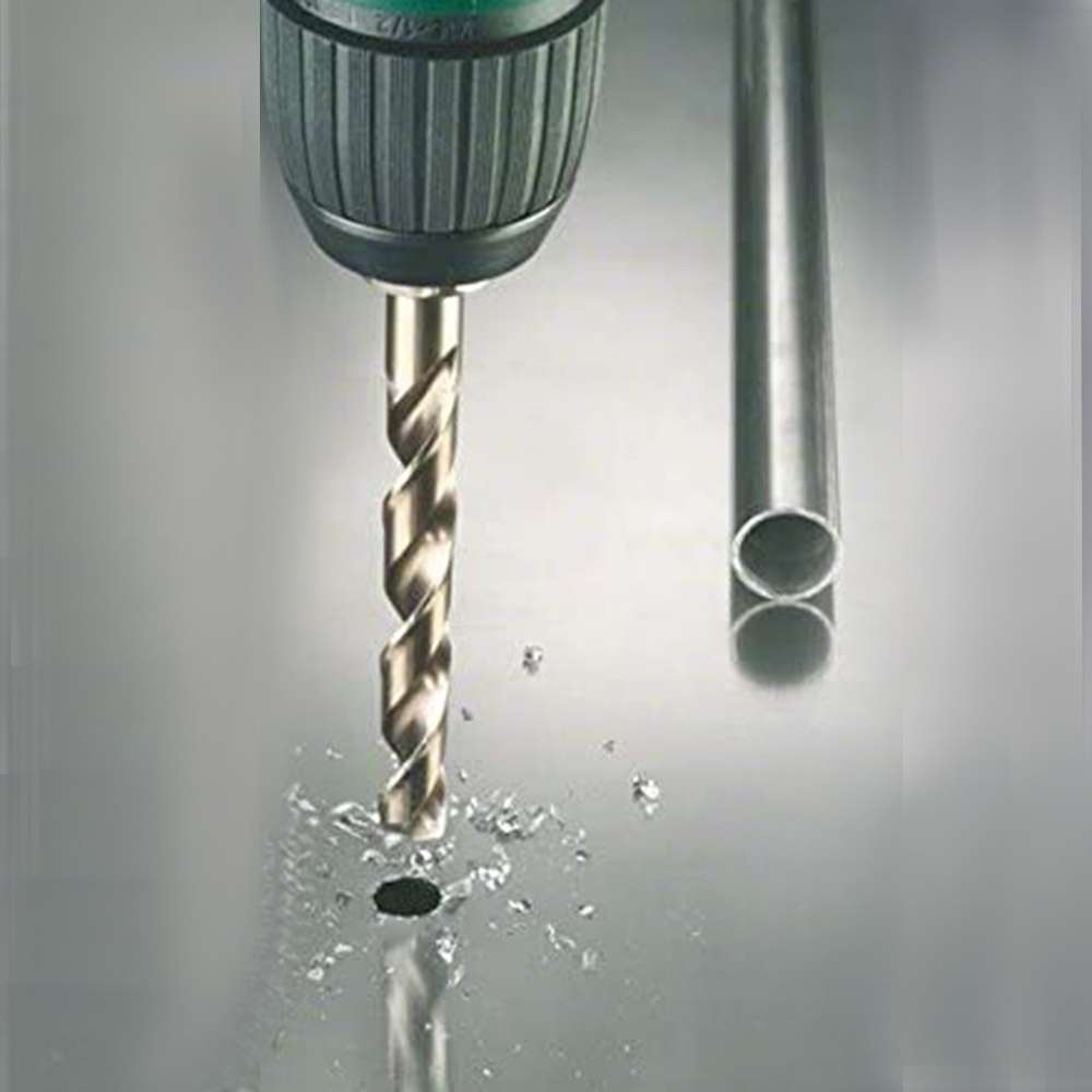 Bosch HSS-G Metal Drill Bit 6mm (10/PKT) 3