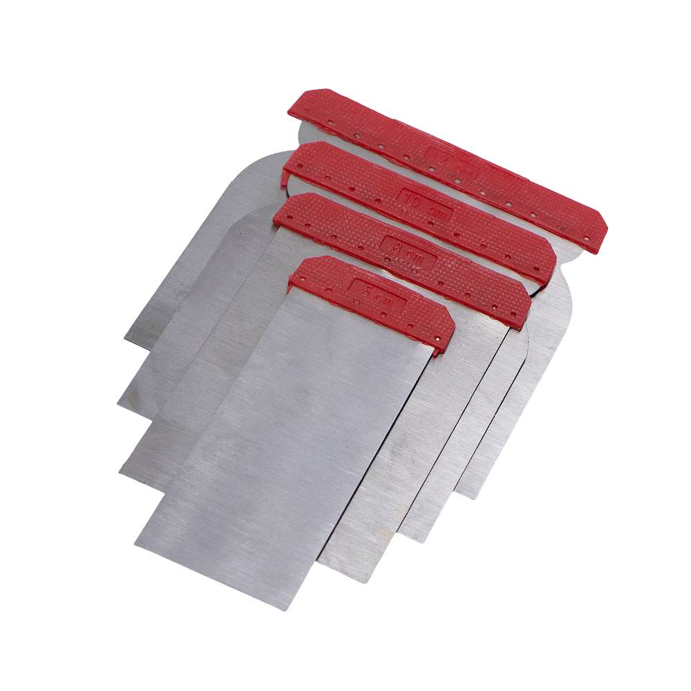 Scraper Set Stainless Steel 1X4 50 80mm 100mm 120mm Buy Online at Best Price in UAE