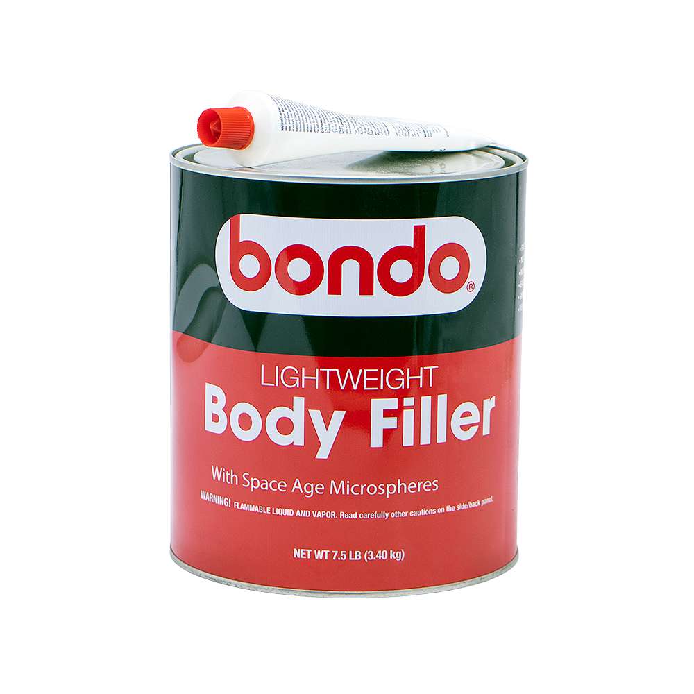 Bondo Body Filler 4Ltr/3.40Kg 0