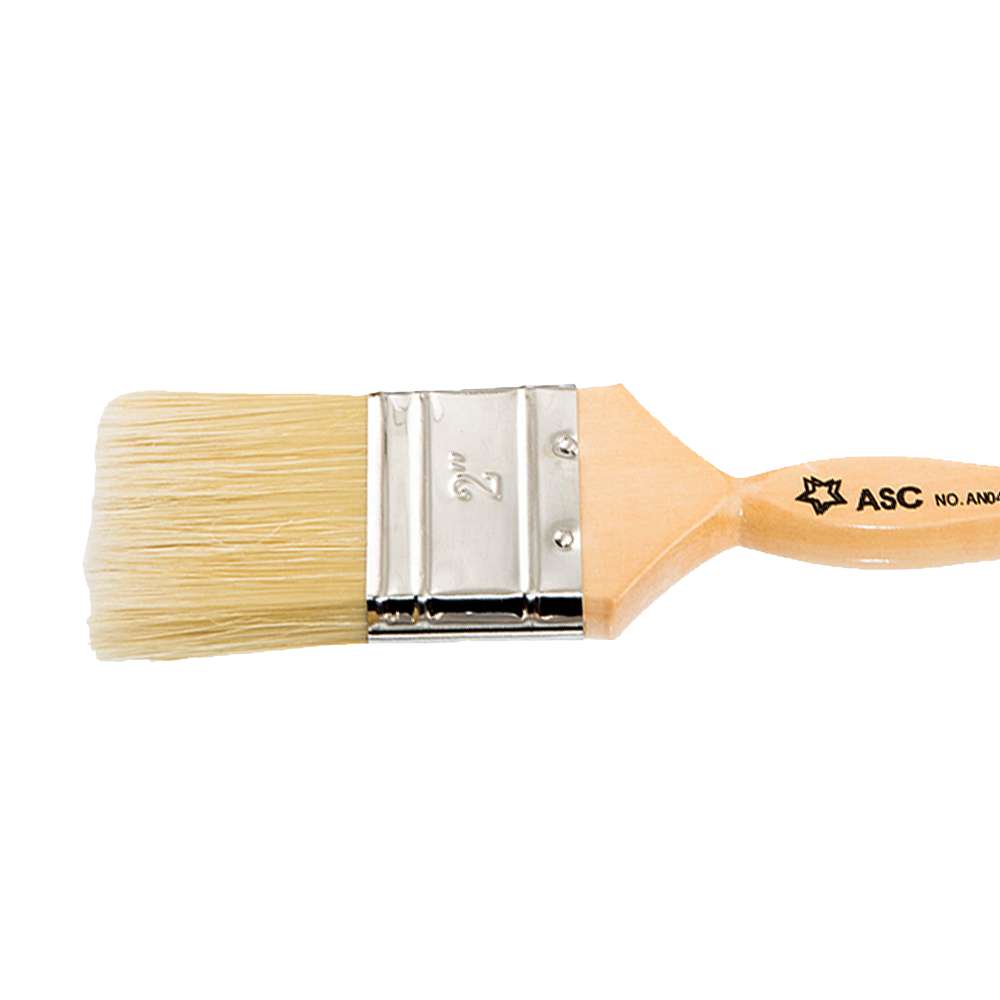 ASC Paint Brush 2" - Per Pcs 1