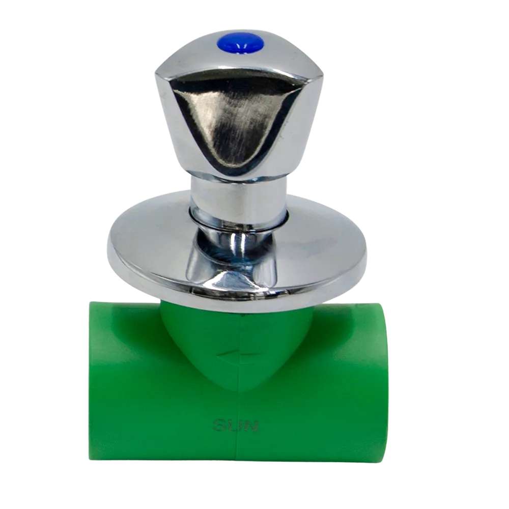 32mm PPR Concealed Valve 0