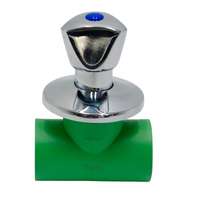 32mm PPR Concealed Valve