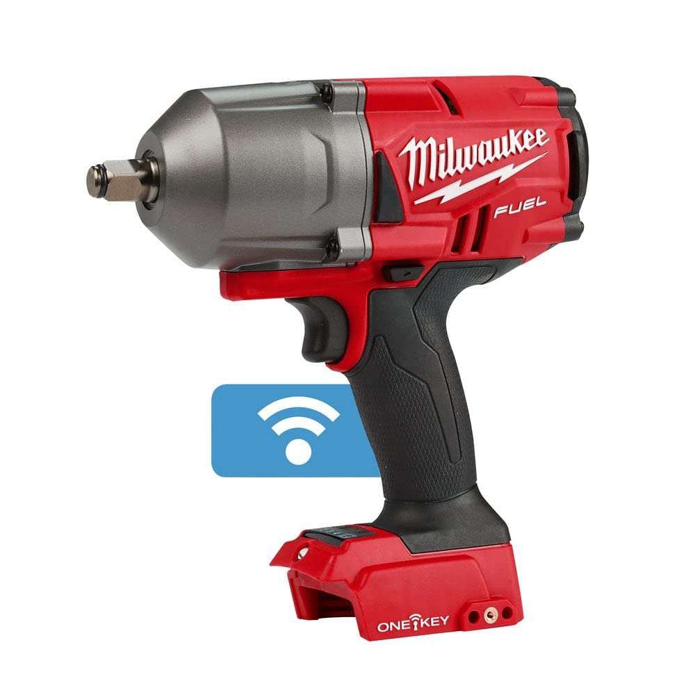 Milwaukee M18ONEFHIWF34-0X M18 3/4'' Fuel High Torque Impact Wrench with Friction Ring 0