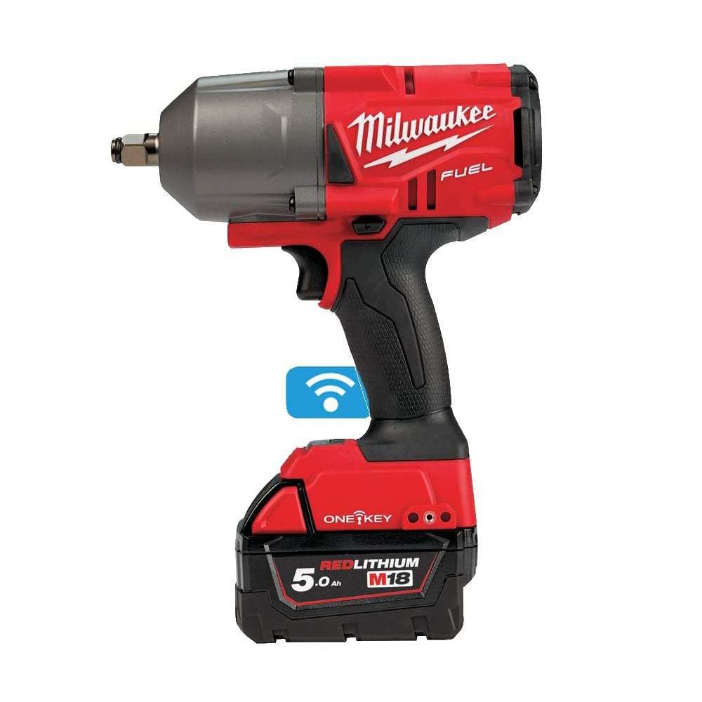 Milwaukee M18ONEFHIWF34-0X M18 3/4'' Fuel High Torque Impact Wrench with Friction Ring 1