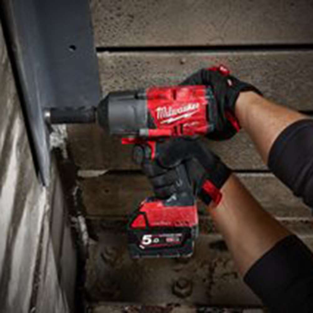 Milwaukee M18ONEFHIWF34-0X M18 3/4'' Fuel High Torque Impact Wrench with Friction Ring 6