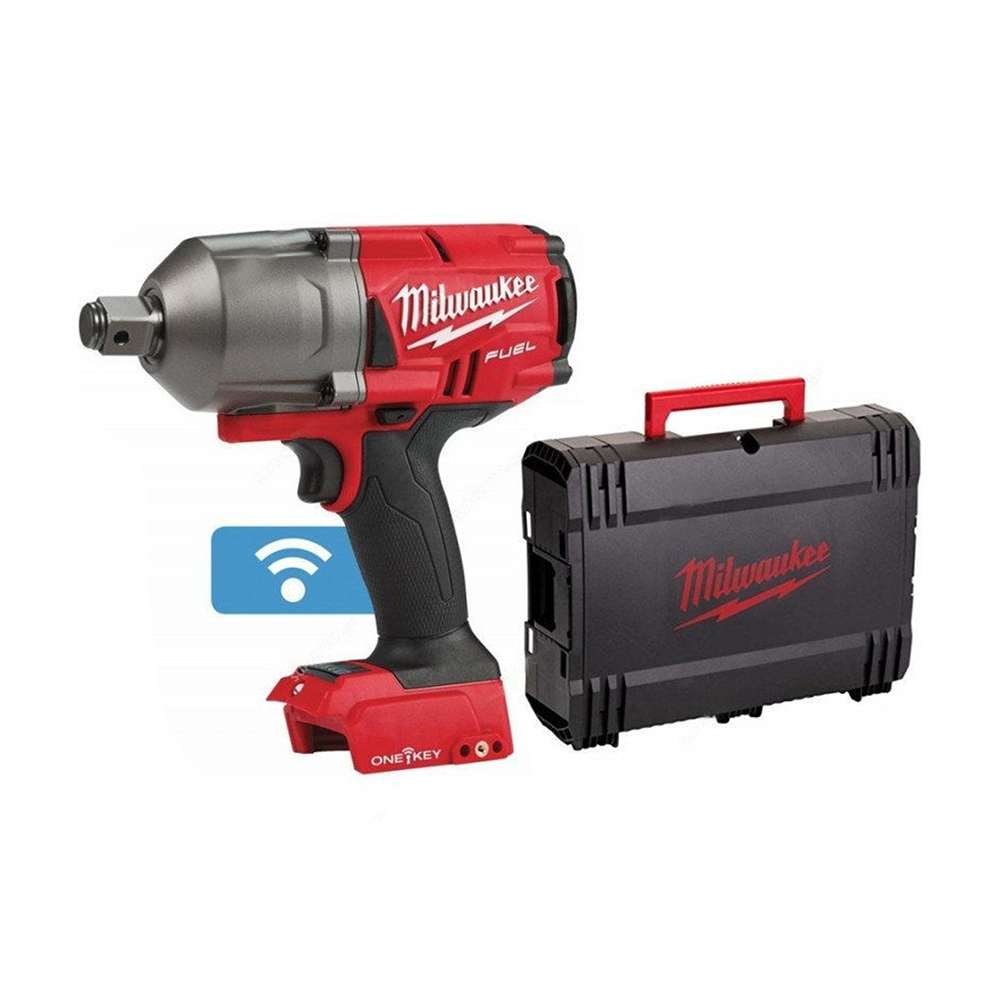 Milwaukee M18ONEFHIWF34-0X Fuel 3/4" 18V High Torque Impact Wrench With Friction Ring (Bare Tool) 8