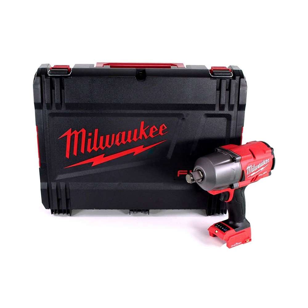 Milwaukee M18ONEFHIWF34-0X M18 3/4'' Fuel High Torque Impact Wrench with Friction Ring 9