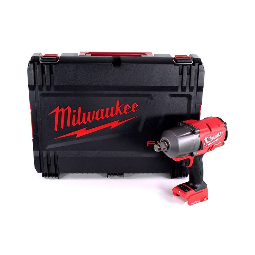 Milwaukee M18ONEFHIWF34-0X Fuel 3/4" 18V High Torque Impact Wrench With Friction Ring (Bare Tool) 9