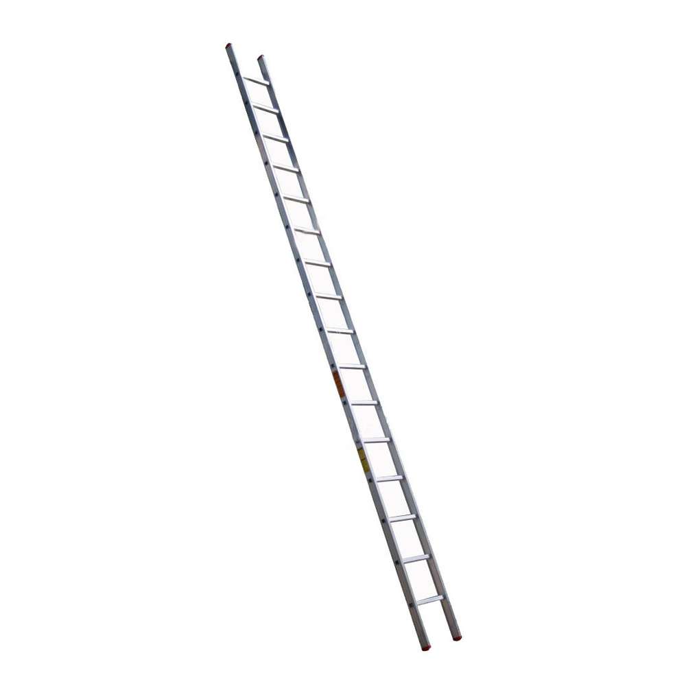 Penguin 16 Steps Straight Step Ladder ALSL-16 5.1Mtr 150 Kg Weight Capacity 0