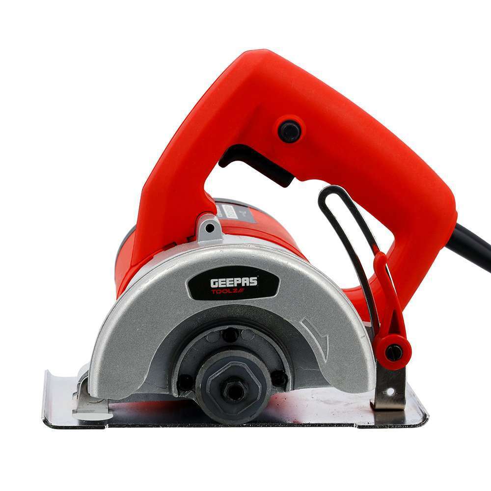 Geepas 110mm 1200W Wet & Dry Marble Cutter with Water Pipe 1