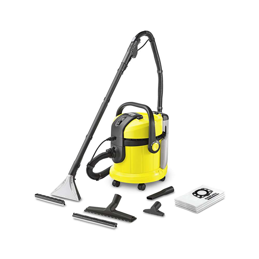 جهاز تنظيف السجاد (Karcher) يعمل بالرذاذ موديل (SE 4001) 0