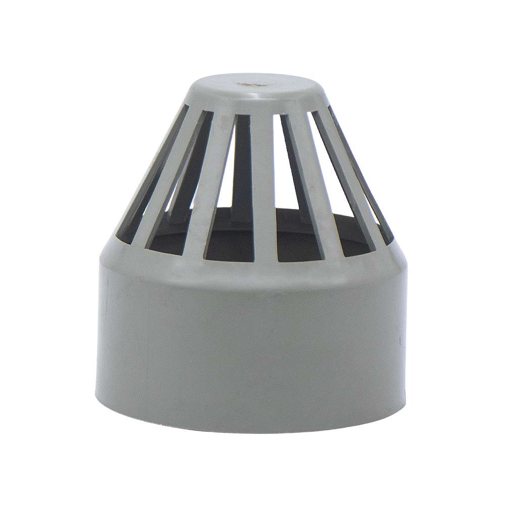 Era 110mm UPVC Vent Cowl 0