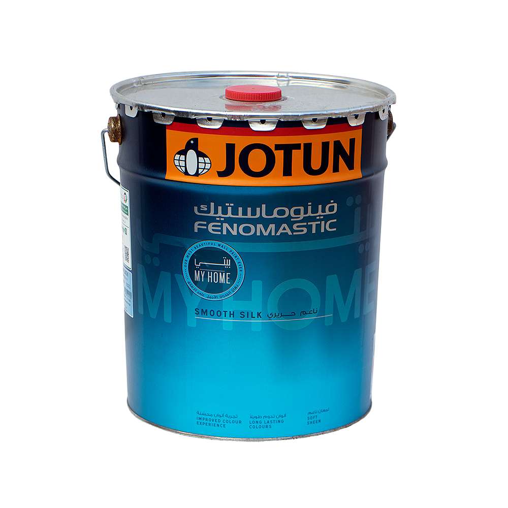 Jotun Fenomastic My Home Smooth Silk 4L Base B 0
