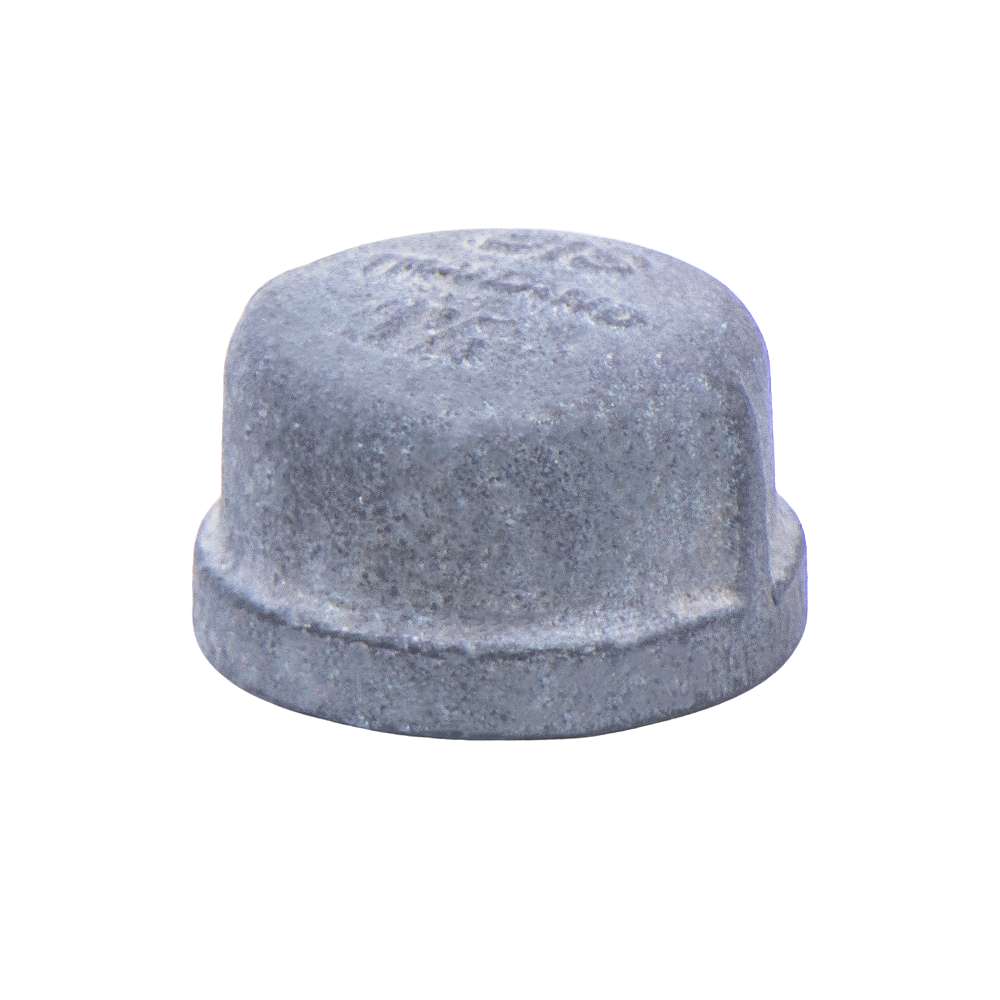 3/4" Gi End Cap