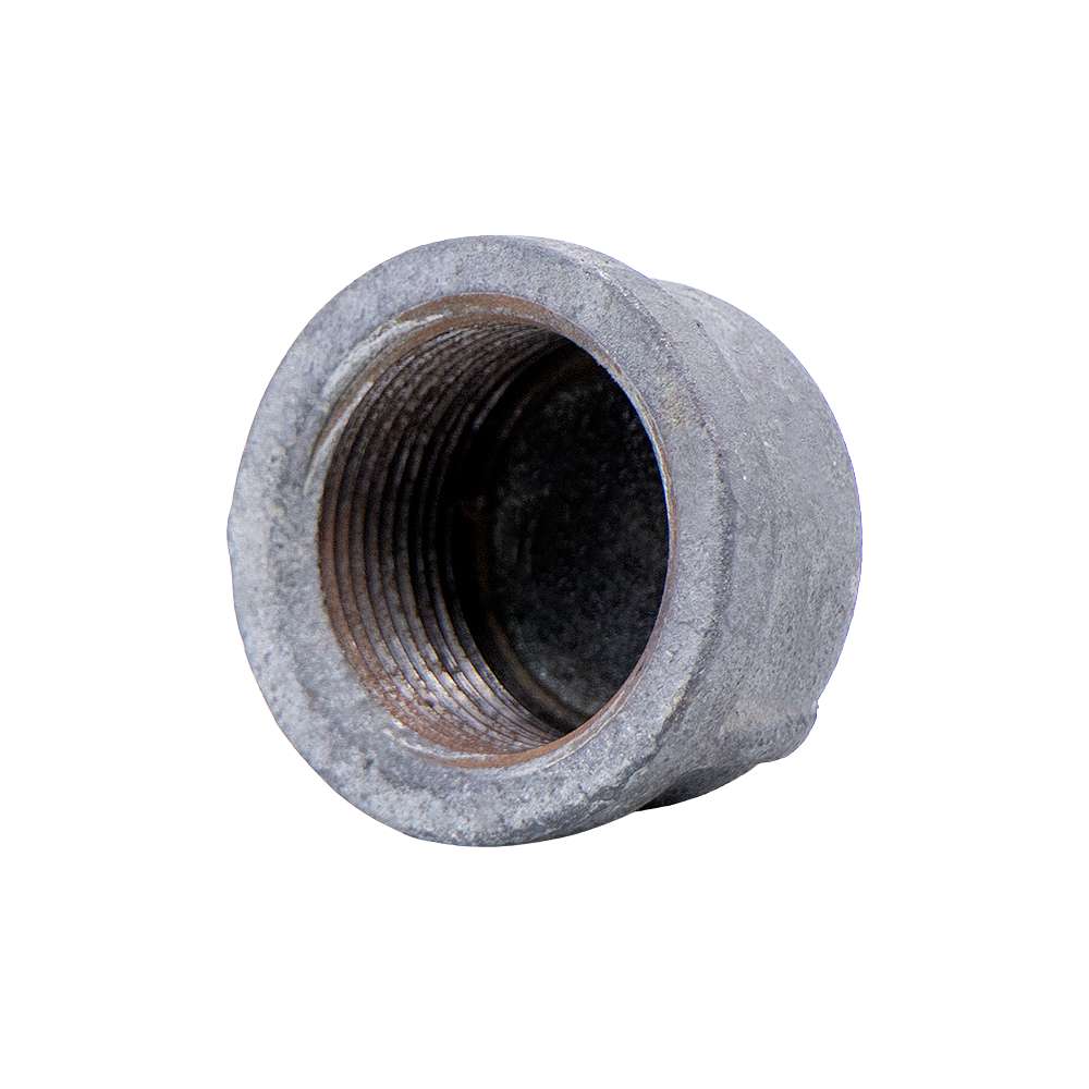 3/4" Gi End Cap 1