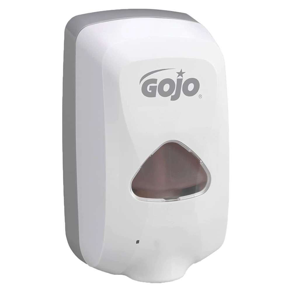 Gojo TFX ABS Plastic Touch Free Dispenser (Grey 1200 ml 9.02 Kg) 0