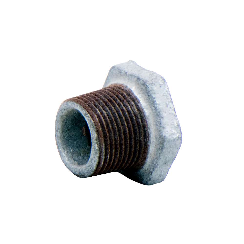 2" x 1" Gi Reducer Bush 0