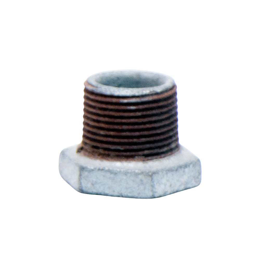 1" x 1/2" Gi Reducer Bush 2