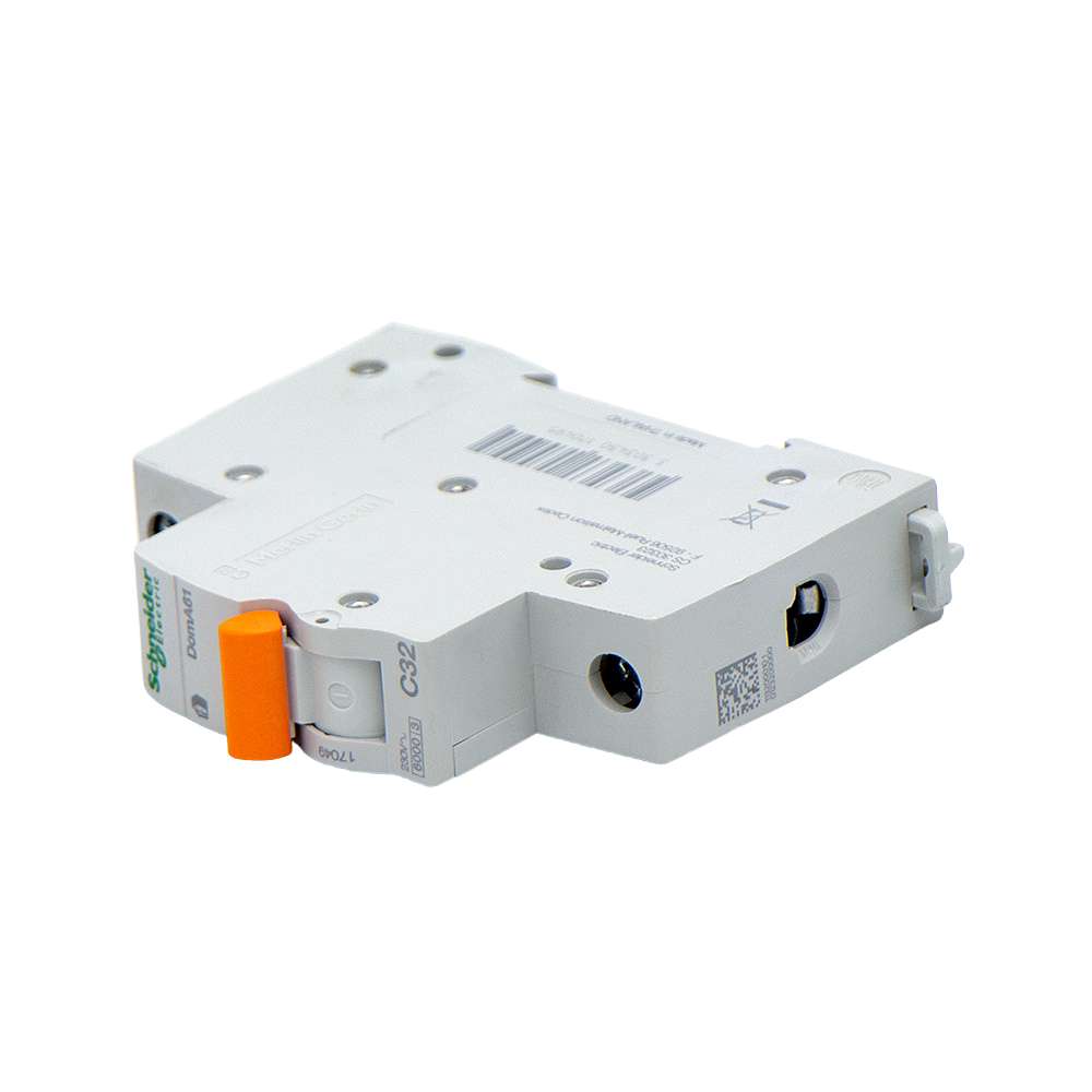 Schneider 1P 40A Miniature Circuit Braker (MCB) 1