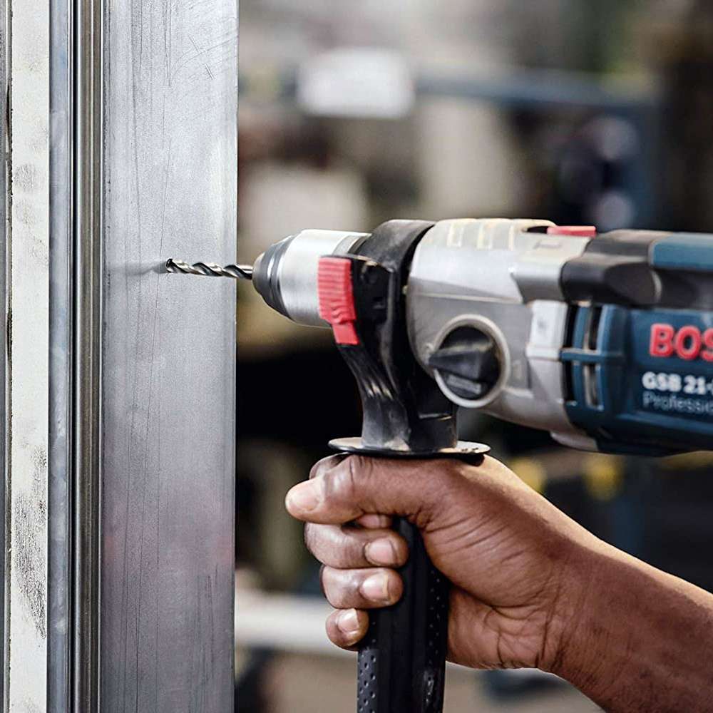 ريشة الثقب (Bosch) ذات النهاية المدببة (P1) المصنوعة من الفولاذ سريع القطع  5