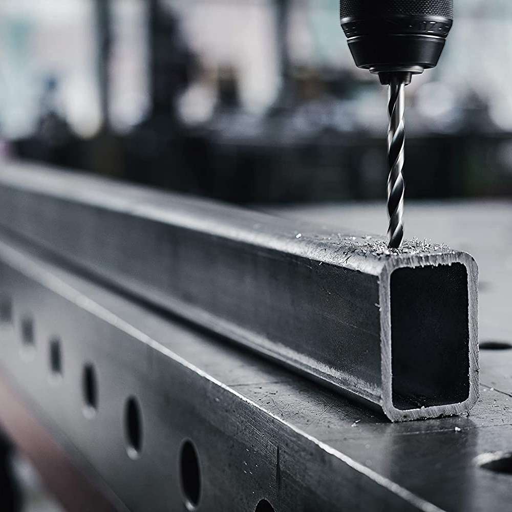 ريشة الثقب (Bosch) ذات النهاية المدببة (P1) المصنوعة من الفولاذ سريع القطع قياس (20mm) 2