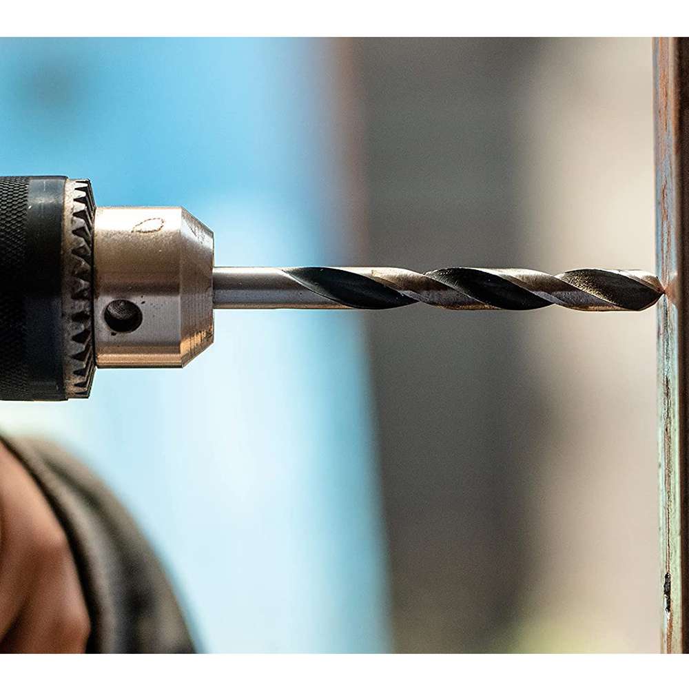 ريشة الثقب (Bosch) ذات النهاية المدببة (P1) المصنوعة من الفولاذ سريع القطع قياس (20mm) 4