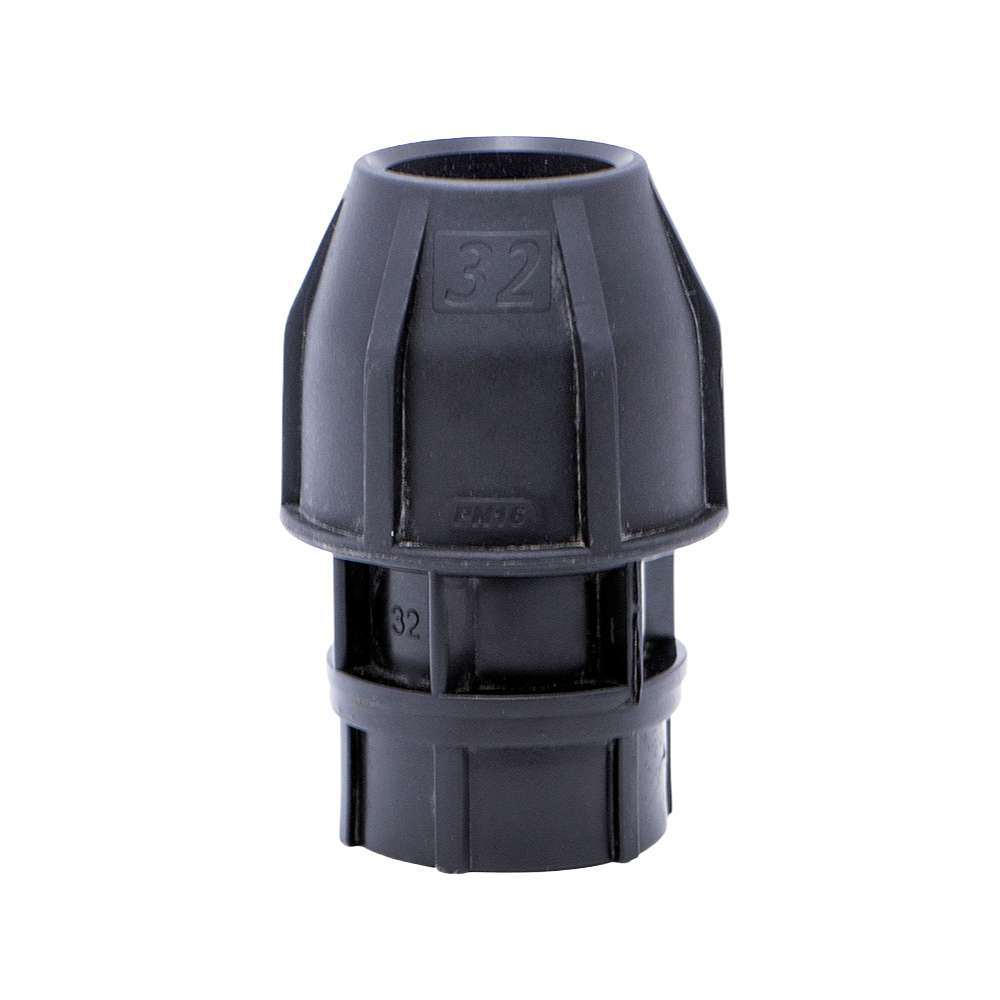 25mm Poly Nipple Socket 2