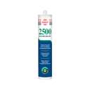 Asmaco 2500 Silicone Sealant Clear 280g Pack of 12 0