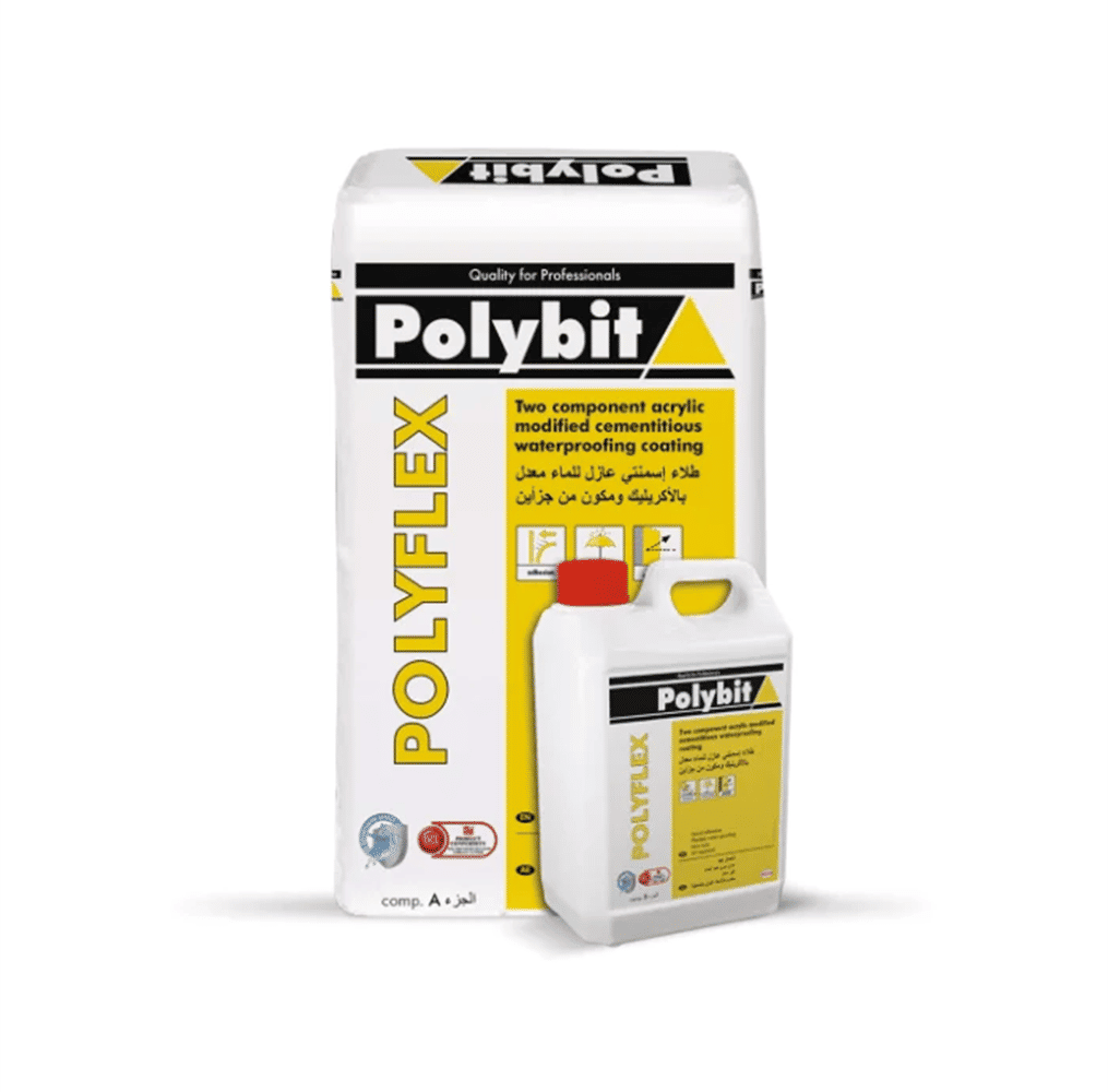 Henkel Polybit Polyflex Cementitious Coating 20 KG 0