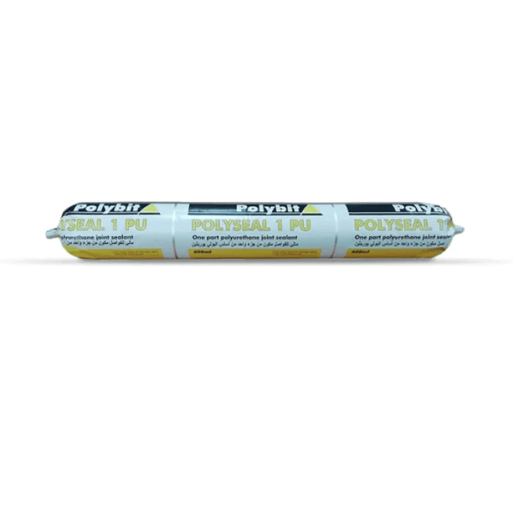 Henkel Polybit Polyseal 1 PU Sealant Grey/Sausage 0