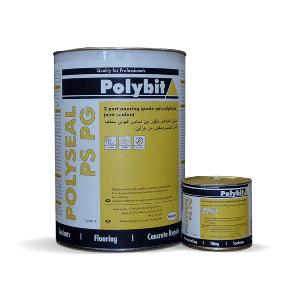 Henkel Polybit Polyseal PS PG Polysulfide Sealant 4L 0