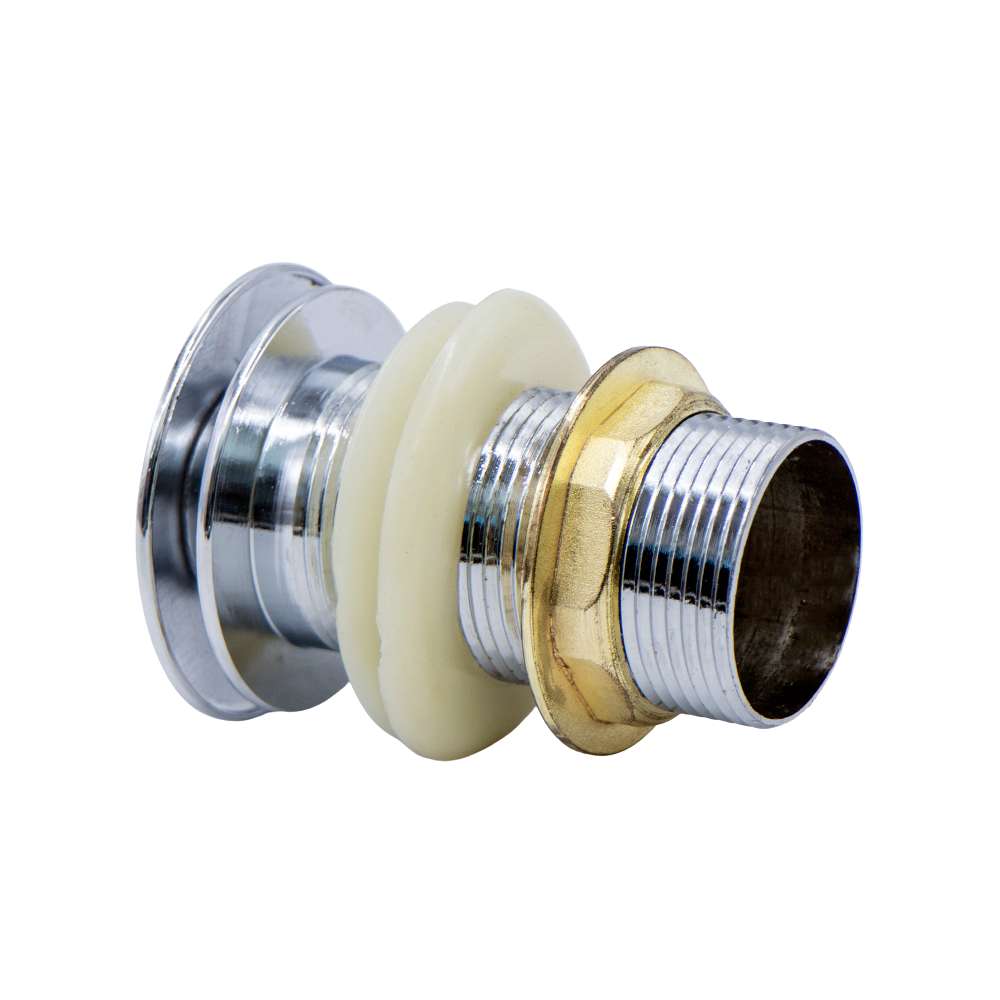 صمام التصريف بوب آب قياس (1.25") 0