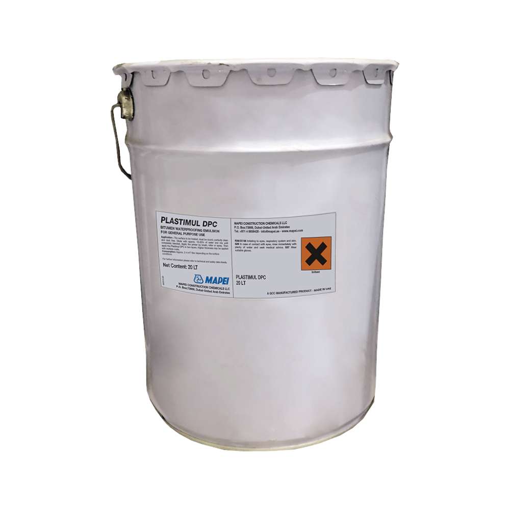 Mapei Plastimul DPC 20L