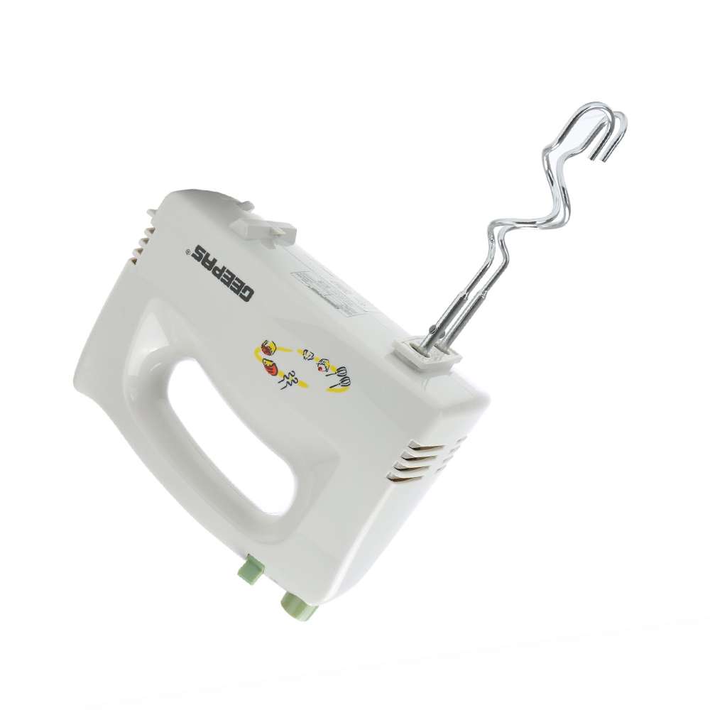 Geepas 5 Speed Hand Mixer 1X12 GHM2001 1