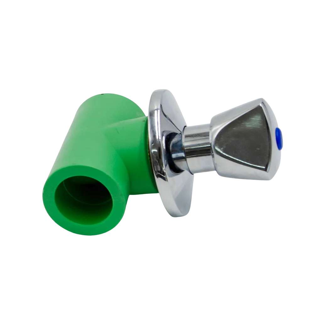 25mm PPR Concealed Valve 1