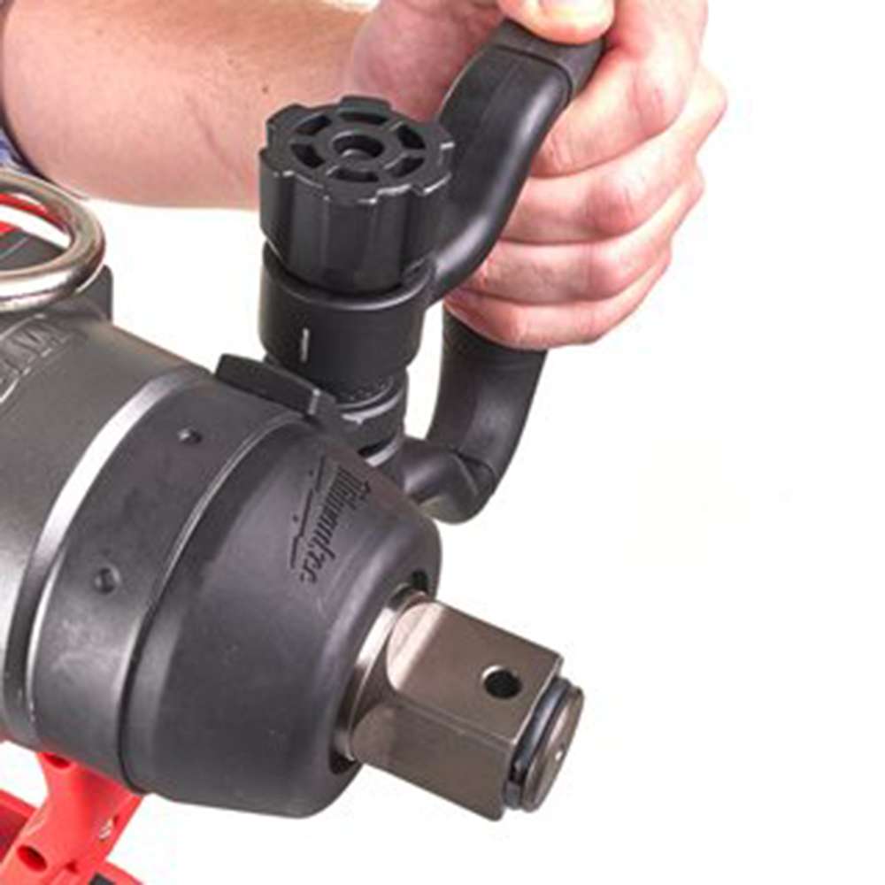 Milwaukee M18ONEFHIWF1-802X Fuel 1" 18V High Torque Impact Wrench With Friction Ring  6